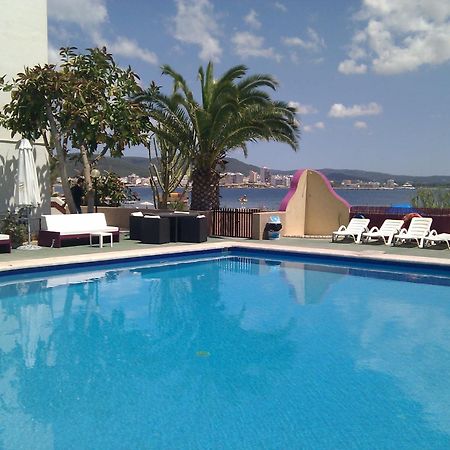Apartamentos Alba San Antonio (Ibiza) Exterior foto
