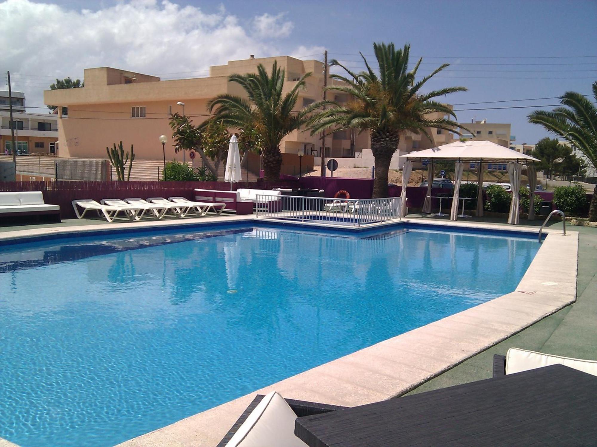 Apartamentos Alba San Antonio (Ibiza) Exterior foto