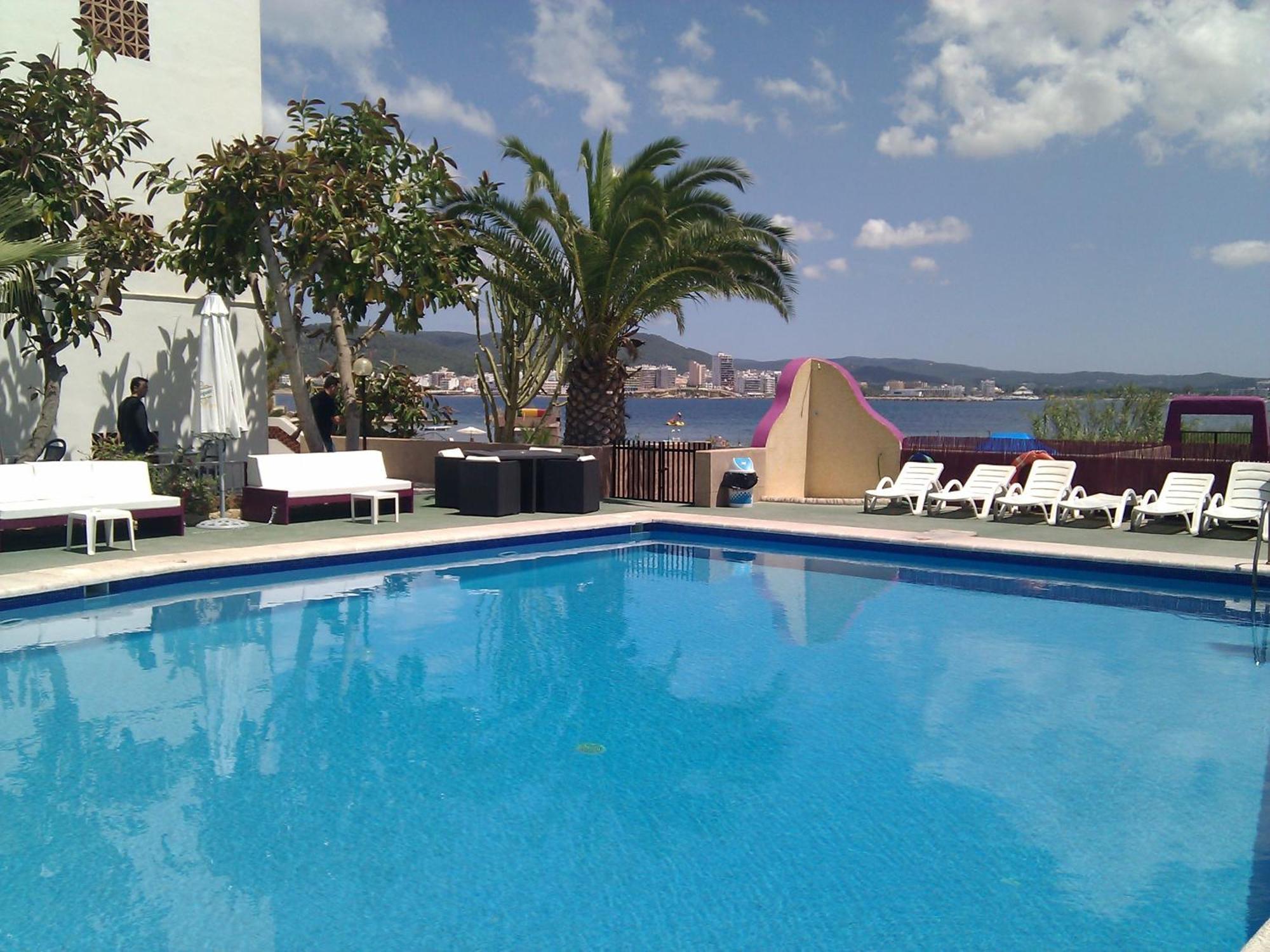 Apartamentos Alba San Antonio (Ibiza) Exterior foto