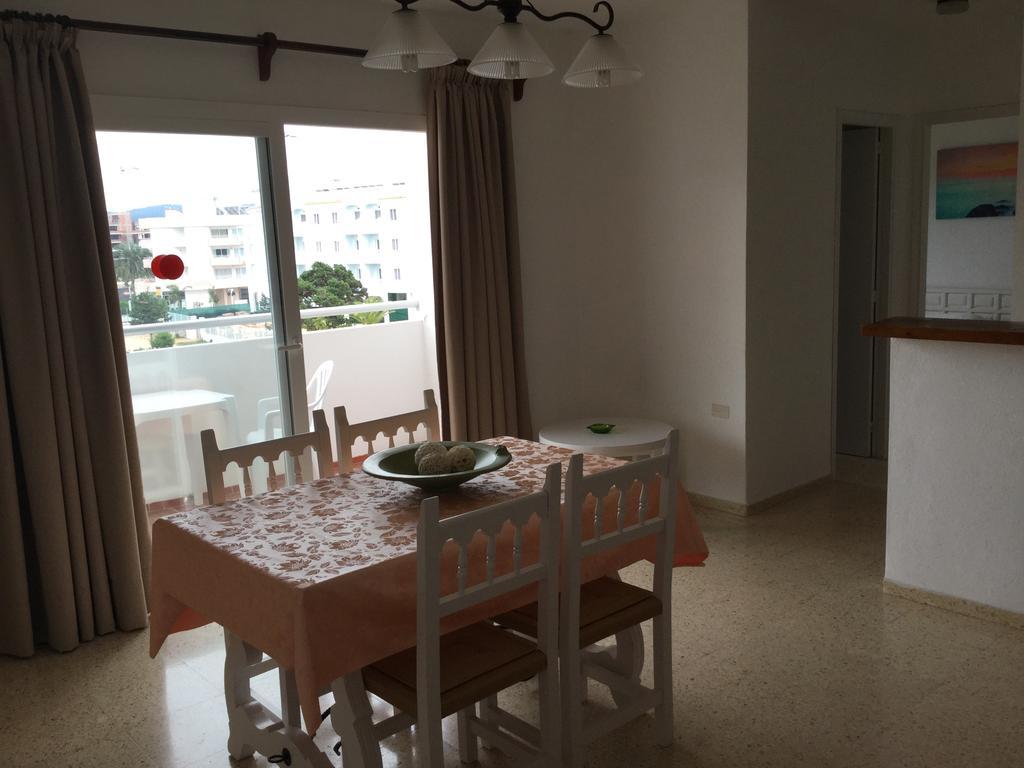 Apartamentos Alba San Antonio (Ibiza) Exterior foto