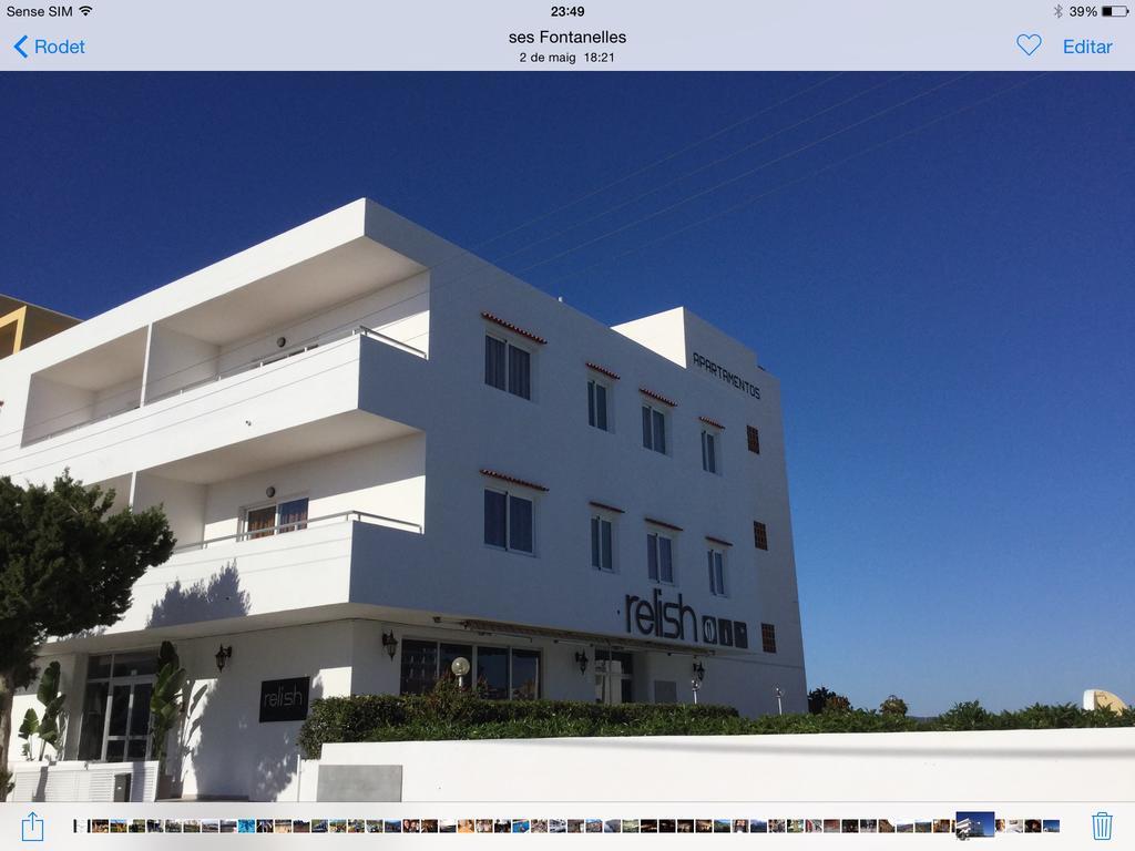 Apartamentos Alba San Antonio (Ibiza) Exterior foto