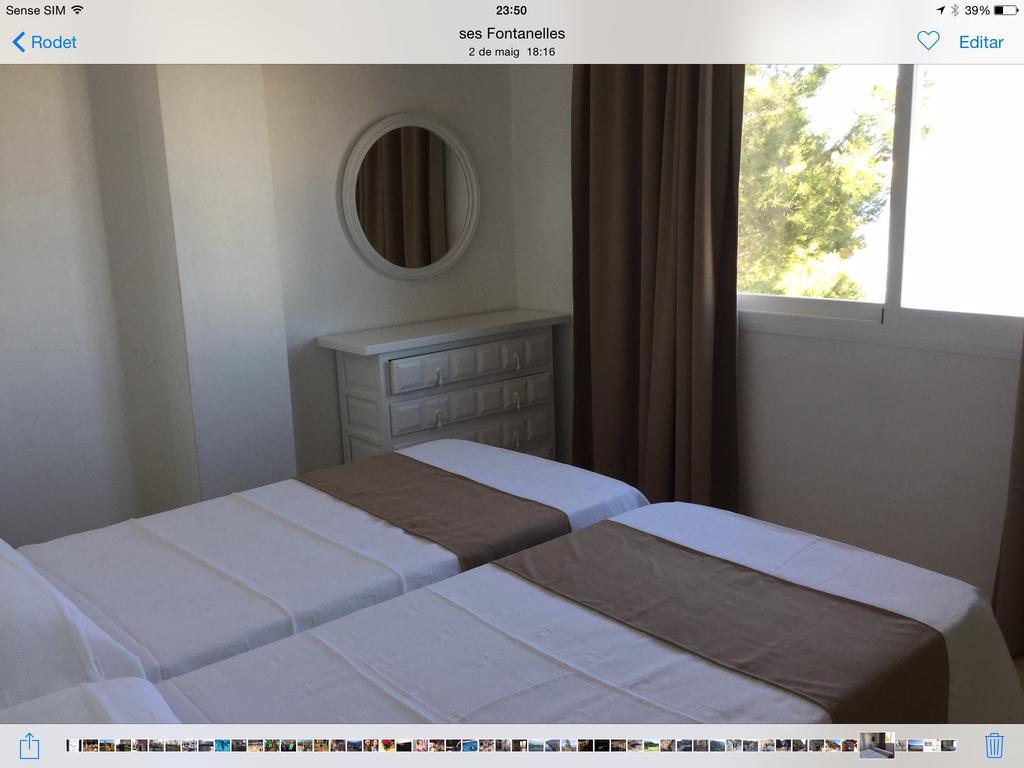 Apartamentos Alba San Antonio (Ibiza) Exterior foto