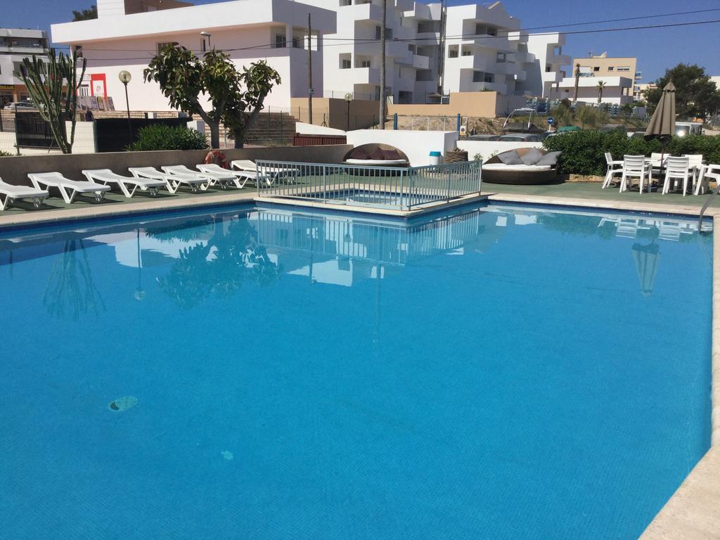 Apartamentos Alba San Antonio (Ibiza) Exterior foto