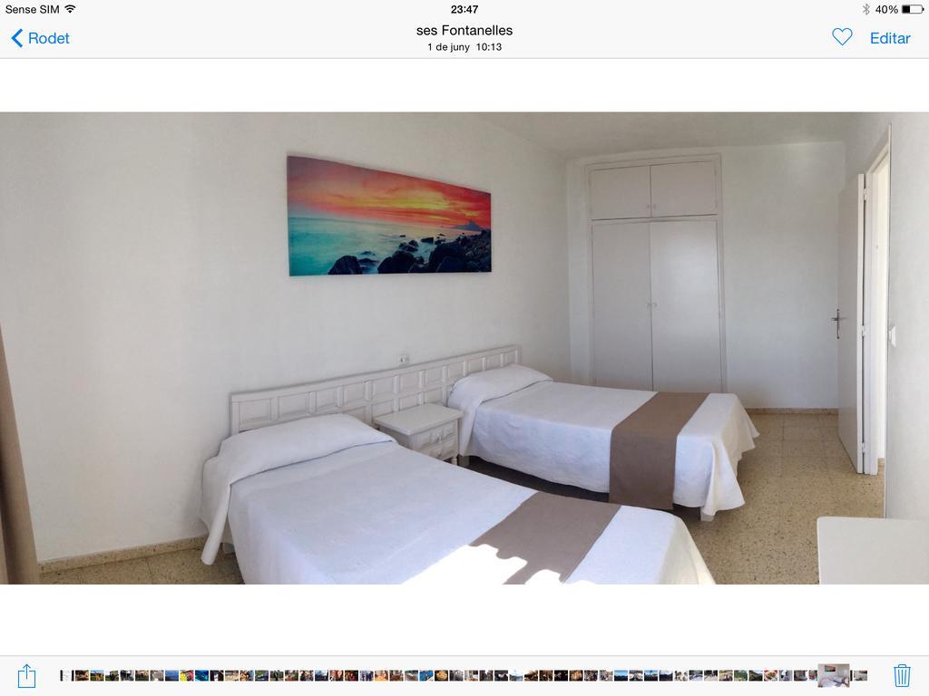 Apartamentos Alba San Antonio (Ibiza) Exterior foto