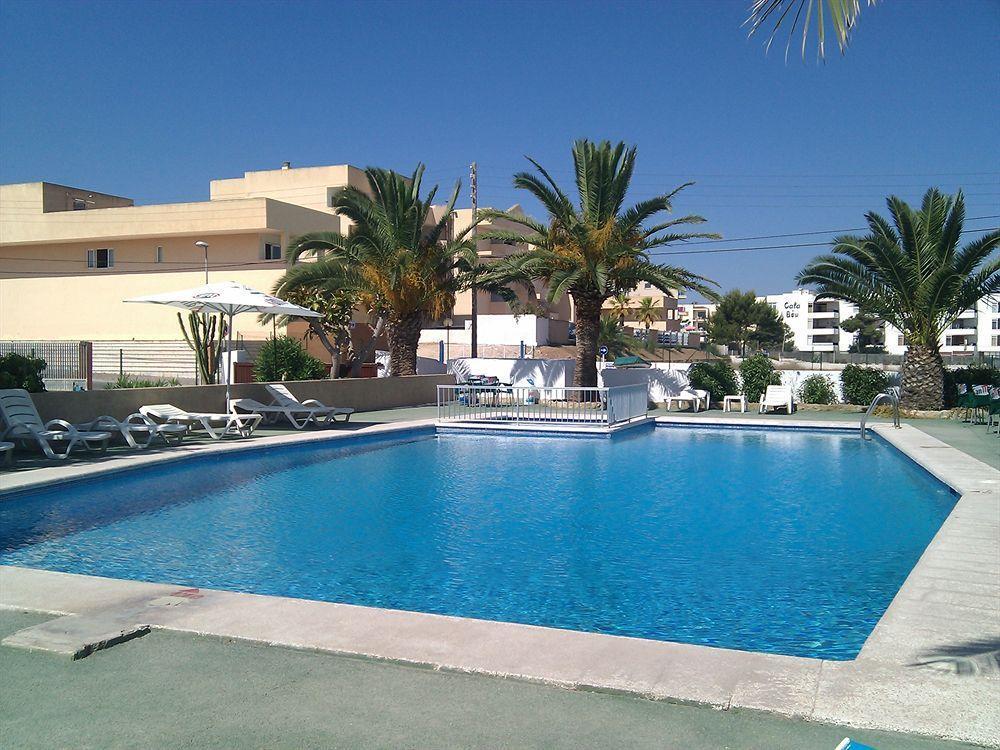 Apartamentos Alba San Antonio (Ibiza) Exterior foto
