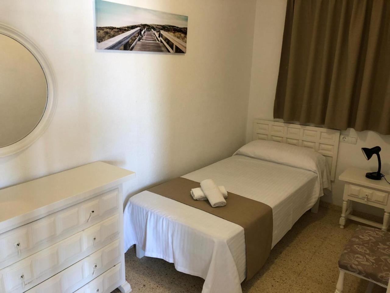 Apartamentos Alba San Antonio (Ibiza) Exterior foto