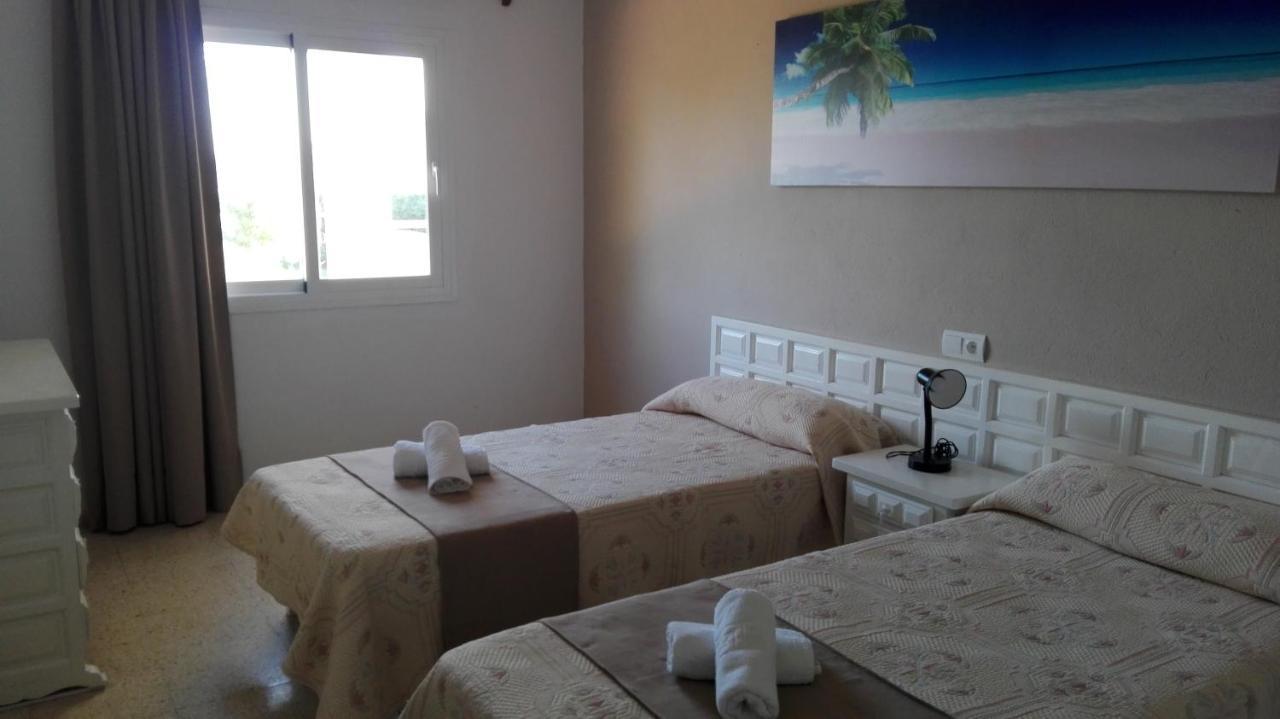 Apartamentos Alba San Antonio (Ibiza) Exterior foto